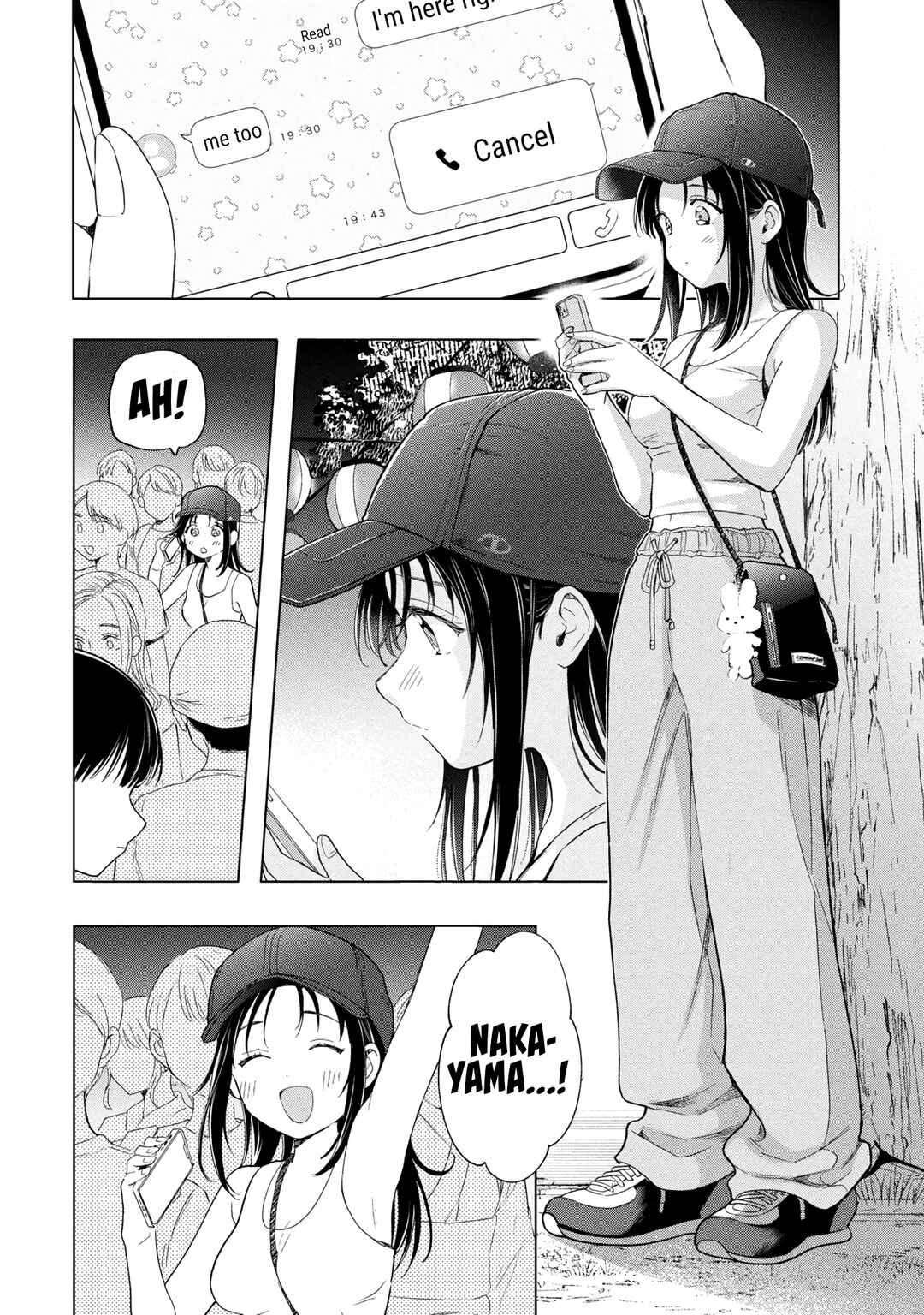 Ochinai Yogore wo Boku wa Nanto Yobeba Yokatta noka Chapter 16 - Page 28