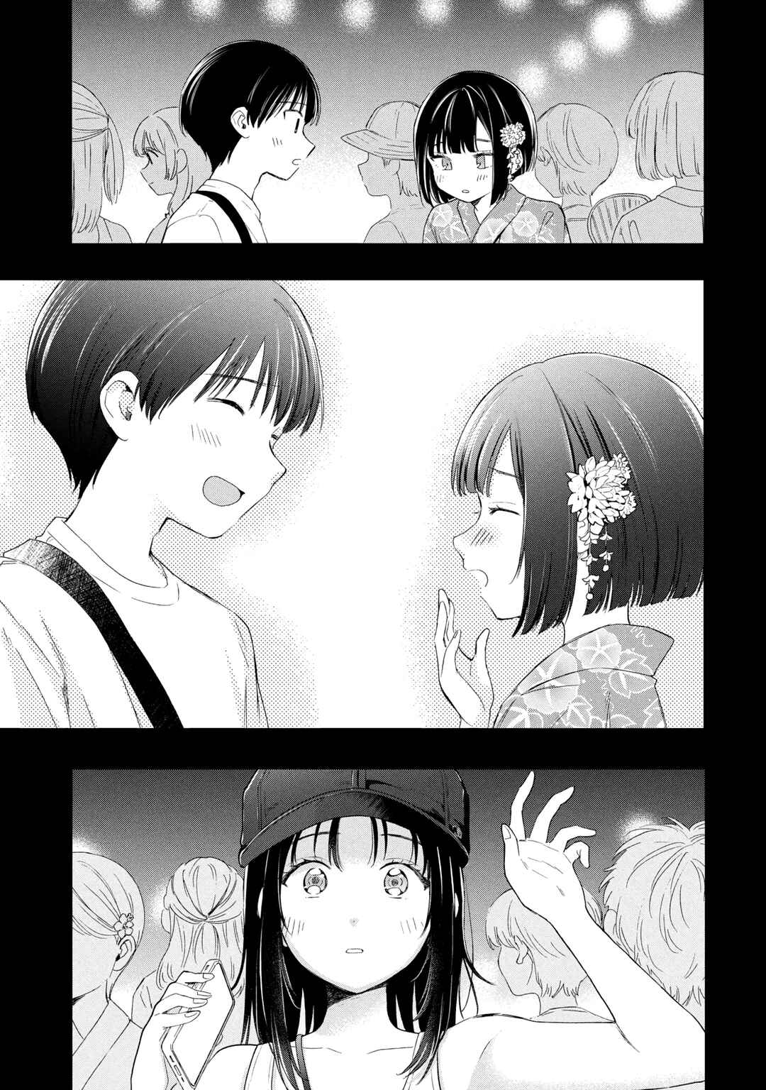 Ochinai Yogore wo Boku wa Nanto Yobeba Yokatta noka Chapter 16 - Page 29