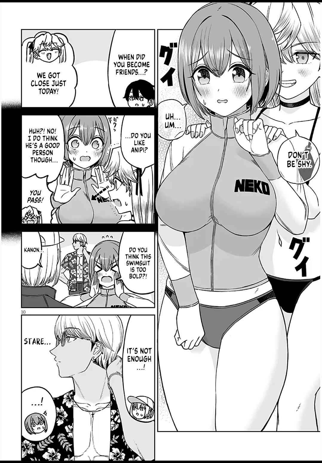 Ouji-sama no Tomodachi Chapter 28 - Page 10