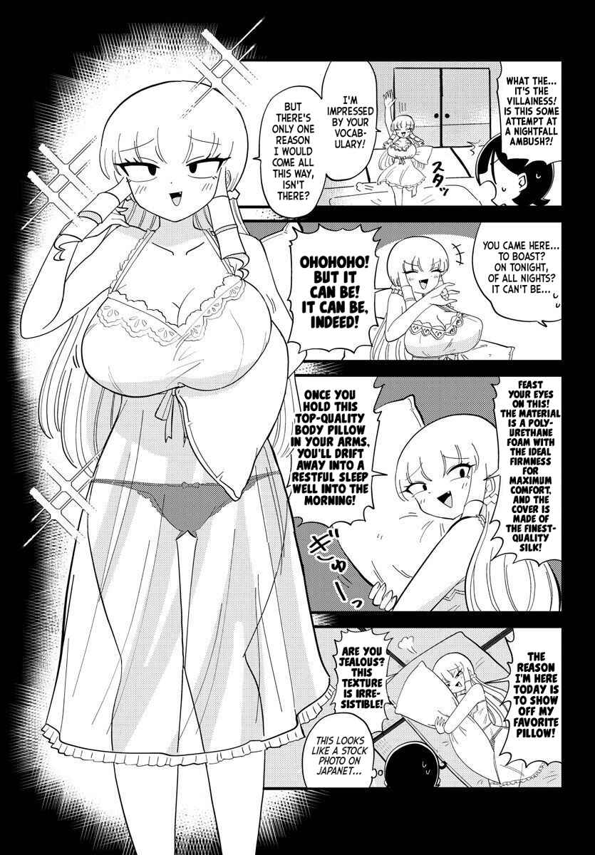 Mount Celeb Kaneda-san Chapter 92 - Page 2