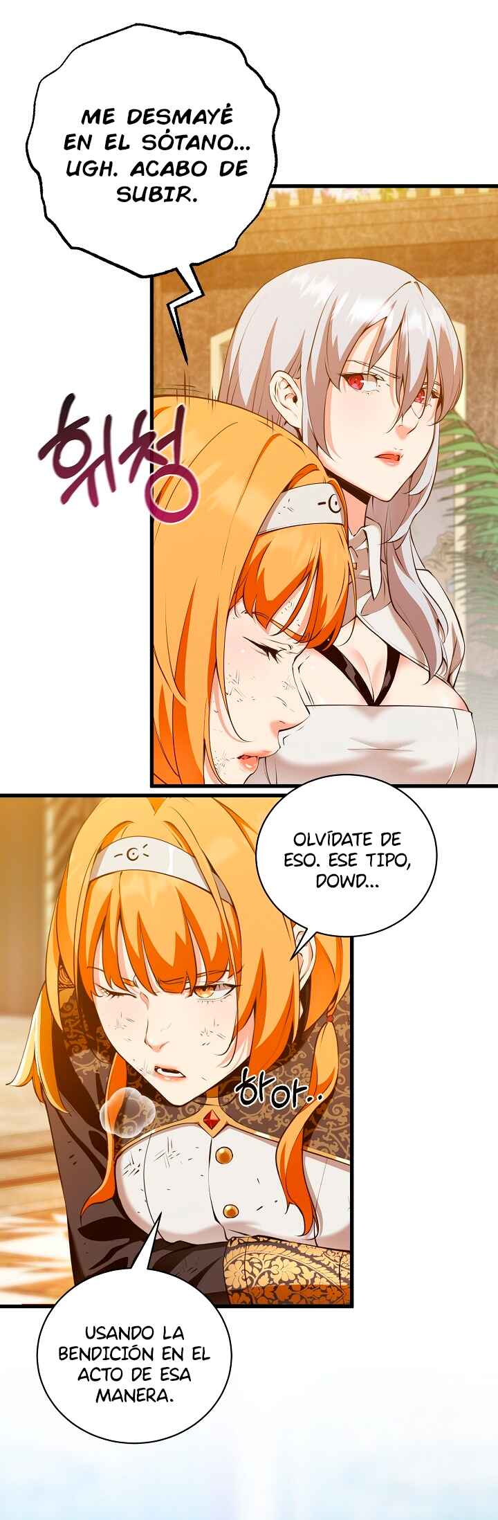Destined to Be Loved by the Villains Chapter 12 - Page 28