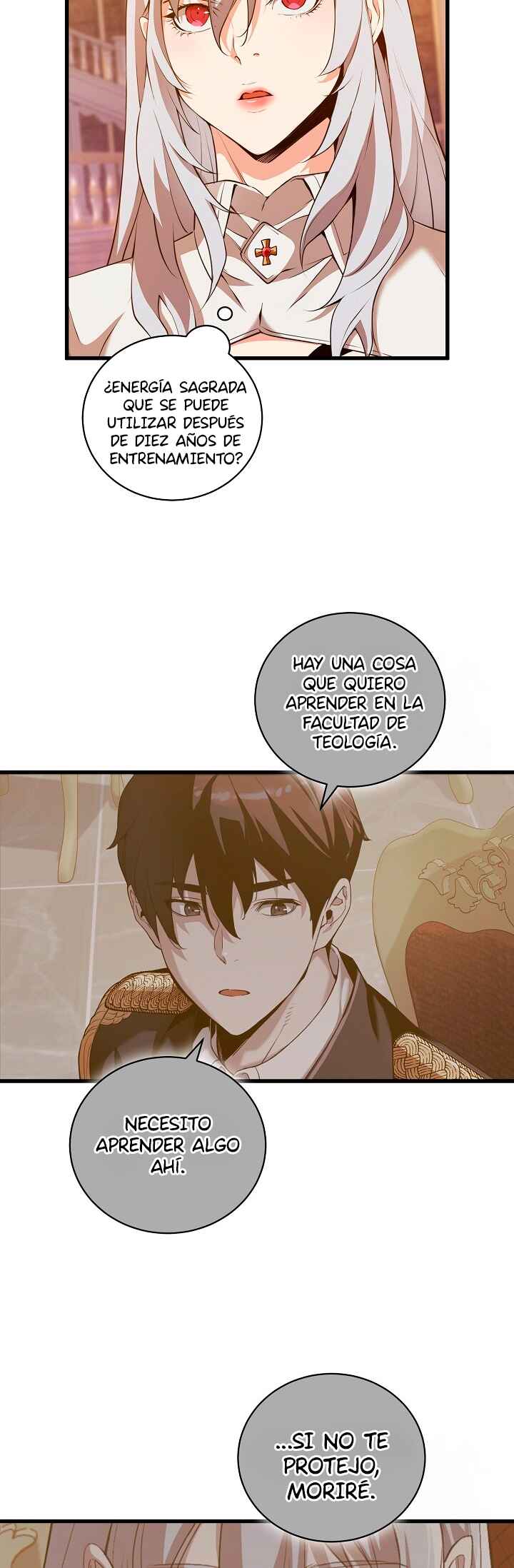 Destined to Be Loved by the Villains Chapter 12 - Page 30
