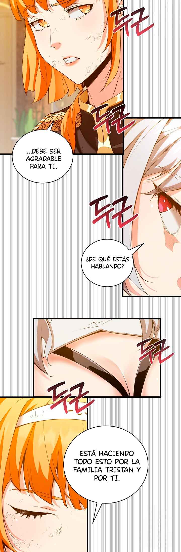 Destined to Be Loved by the Villains Chapter 12 - Page 32