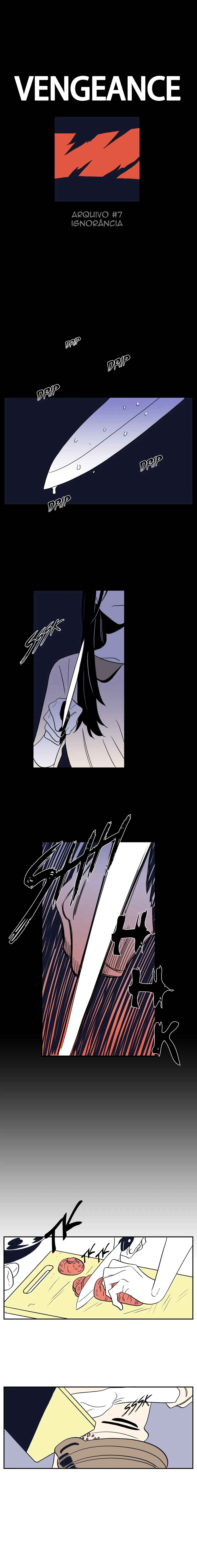Vengeance Chapter 7 - Page 1