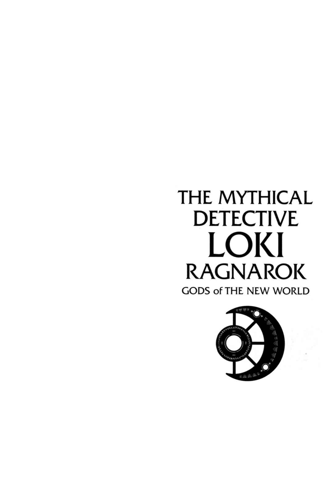 Matantei Loki Ragnarok ~Shin Sekai no Kamigami~ Chapter 38 - Page 23