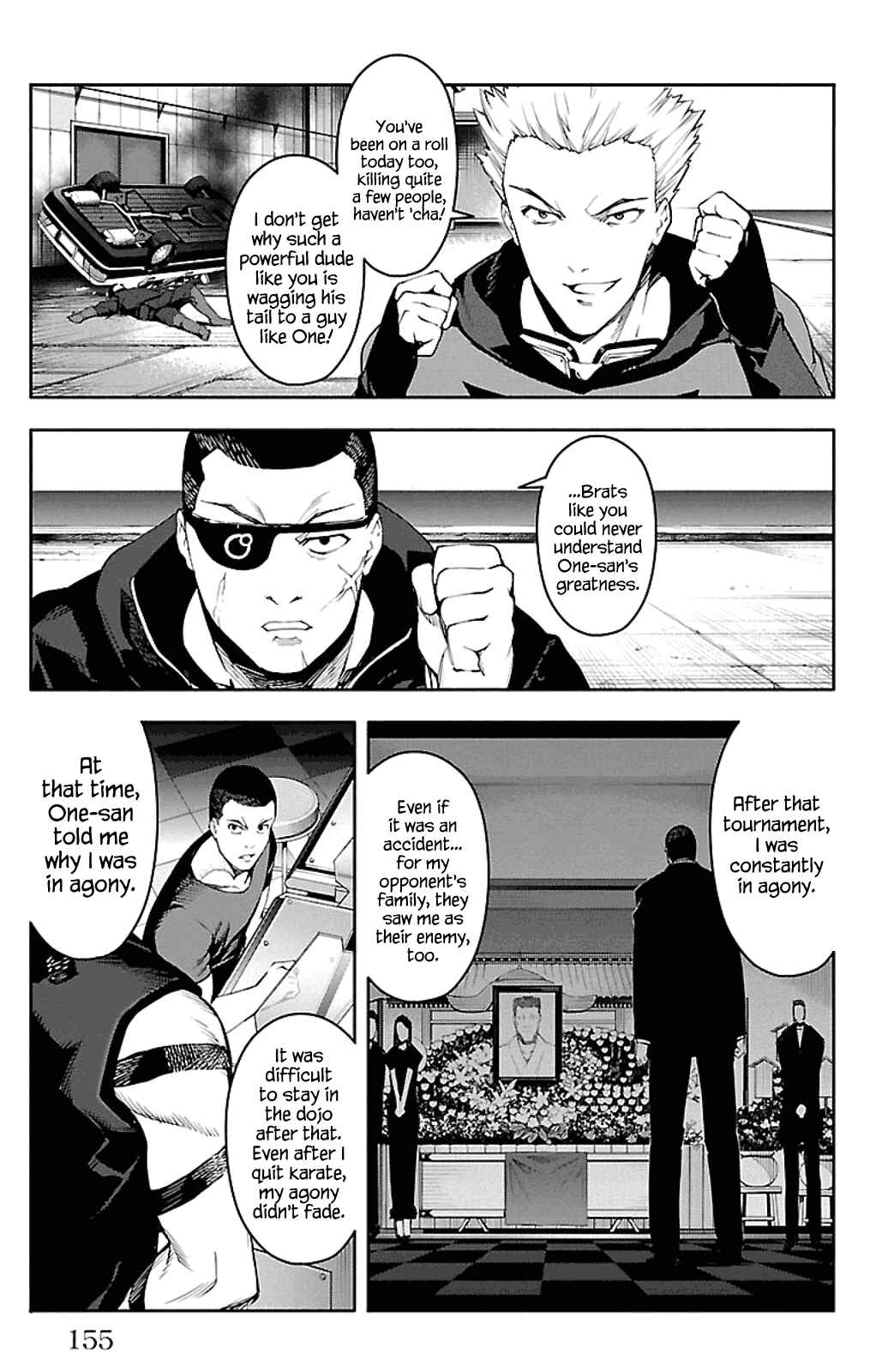 Darwin's Game Chapter 28 - Page 13