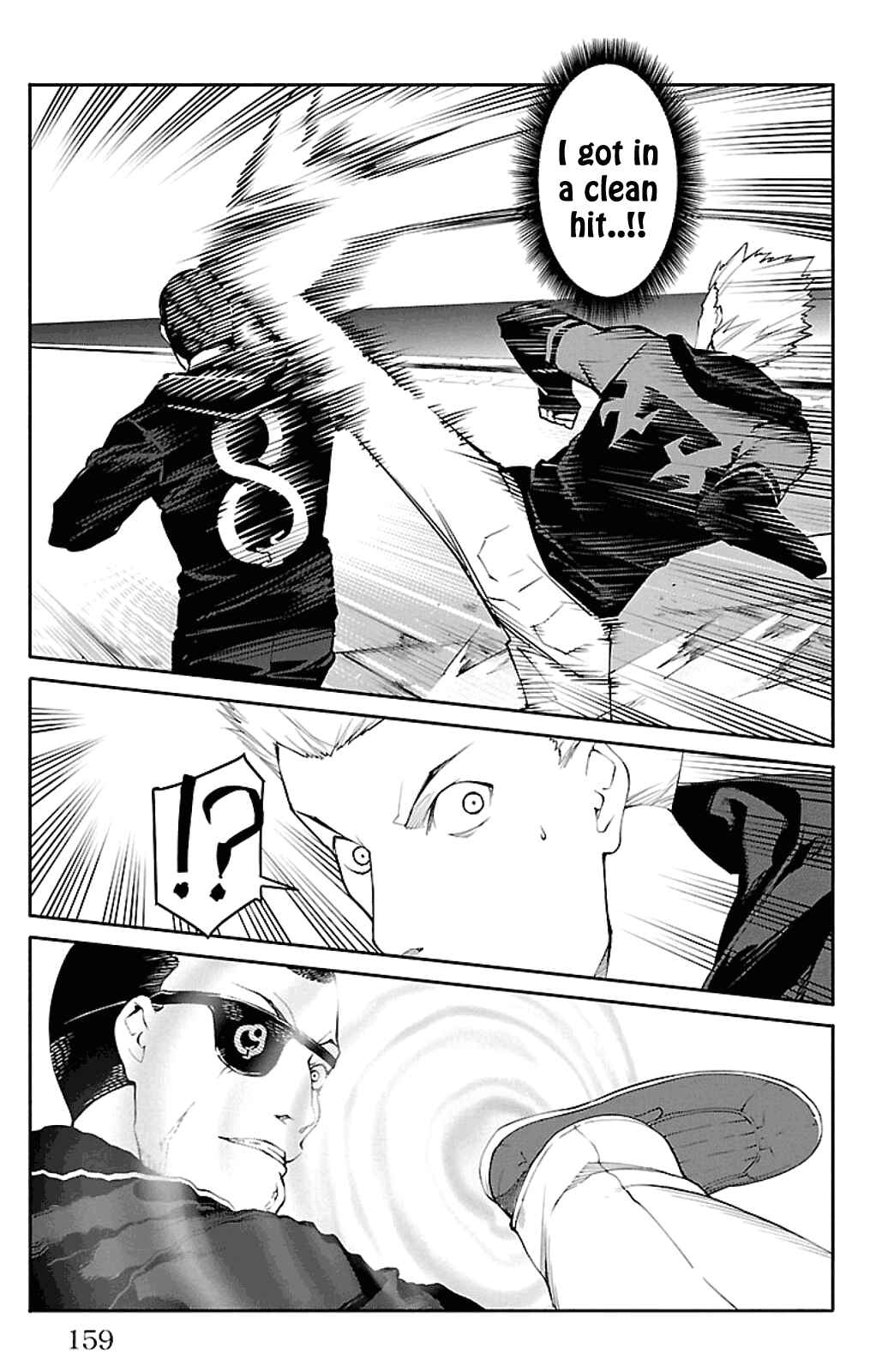 Darwin's Game Chapter 28 - Page 17