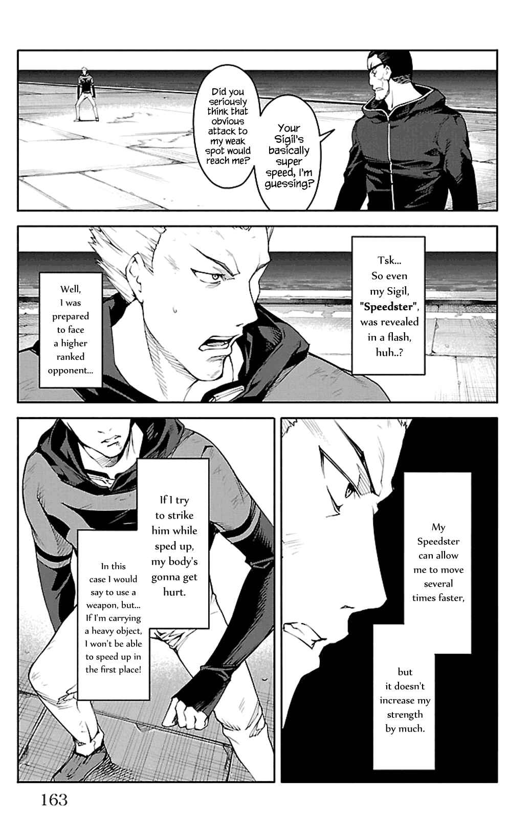 Darwin's Game Chapter 28 - Page 21