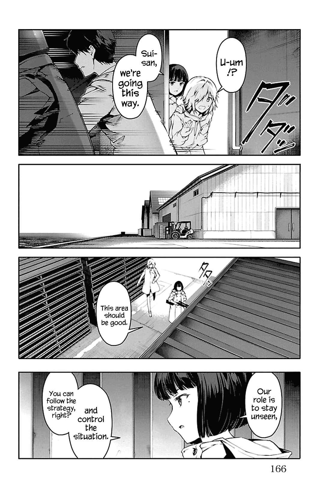Darwin's Game Chapter 28 - Page 24