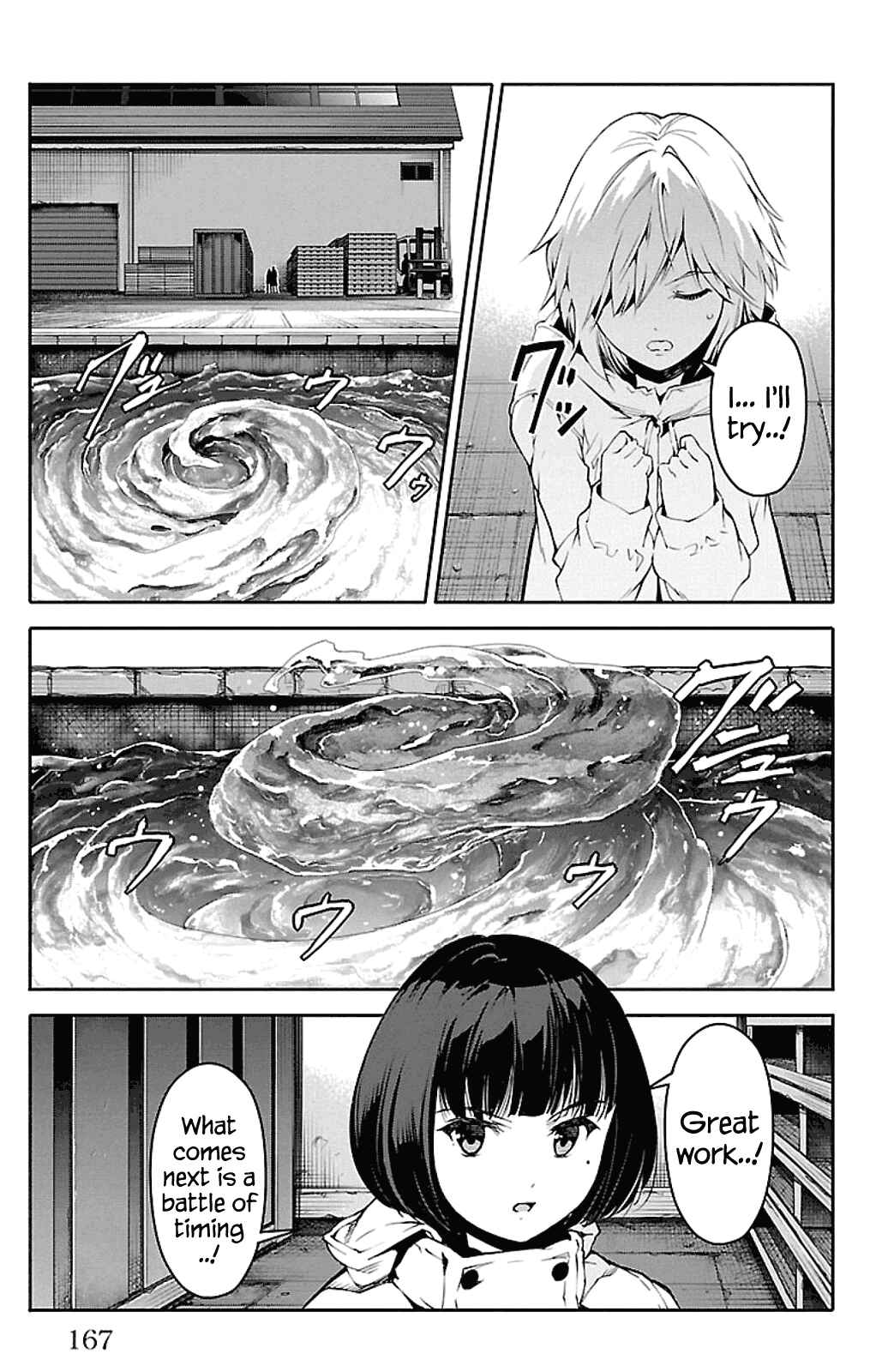 Darwin's Game Chapter 28 - Page 25