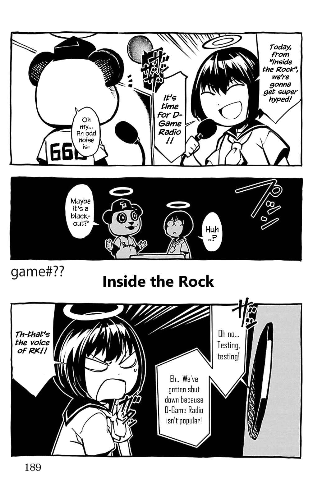 Darwin's Game Chapter 28 - Page 44