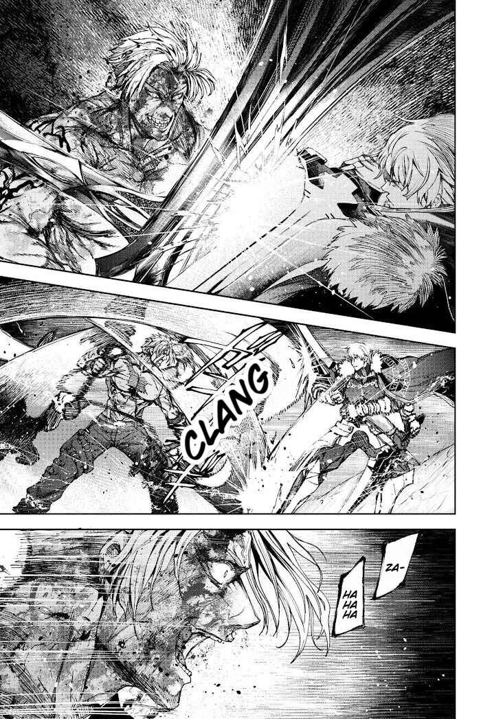 Fate/Grand Order -Epic of Remnant- Deep Sea Cyber-Paradise, SE.RA.PH Chapter 11.2 - Page 15