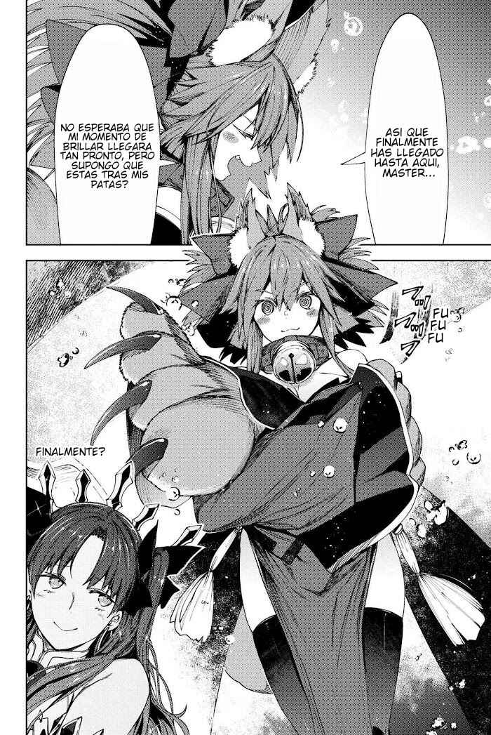 Fate/Grand Order -Epic of Remnant- Deep Sea Cyber-Paradise, SE.RA.PH Chapter 11.2 - Page 24