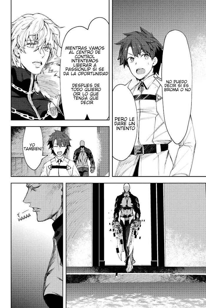 Fate/Grand Order -Epic of Remnant- Deep Sea Cyber-Paradise, SE.RA.PH Chapter 11.2 - Page 4