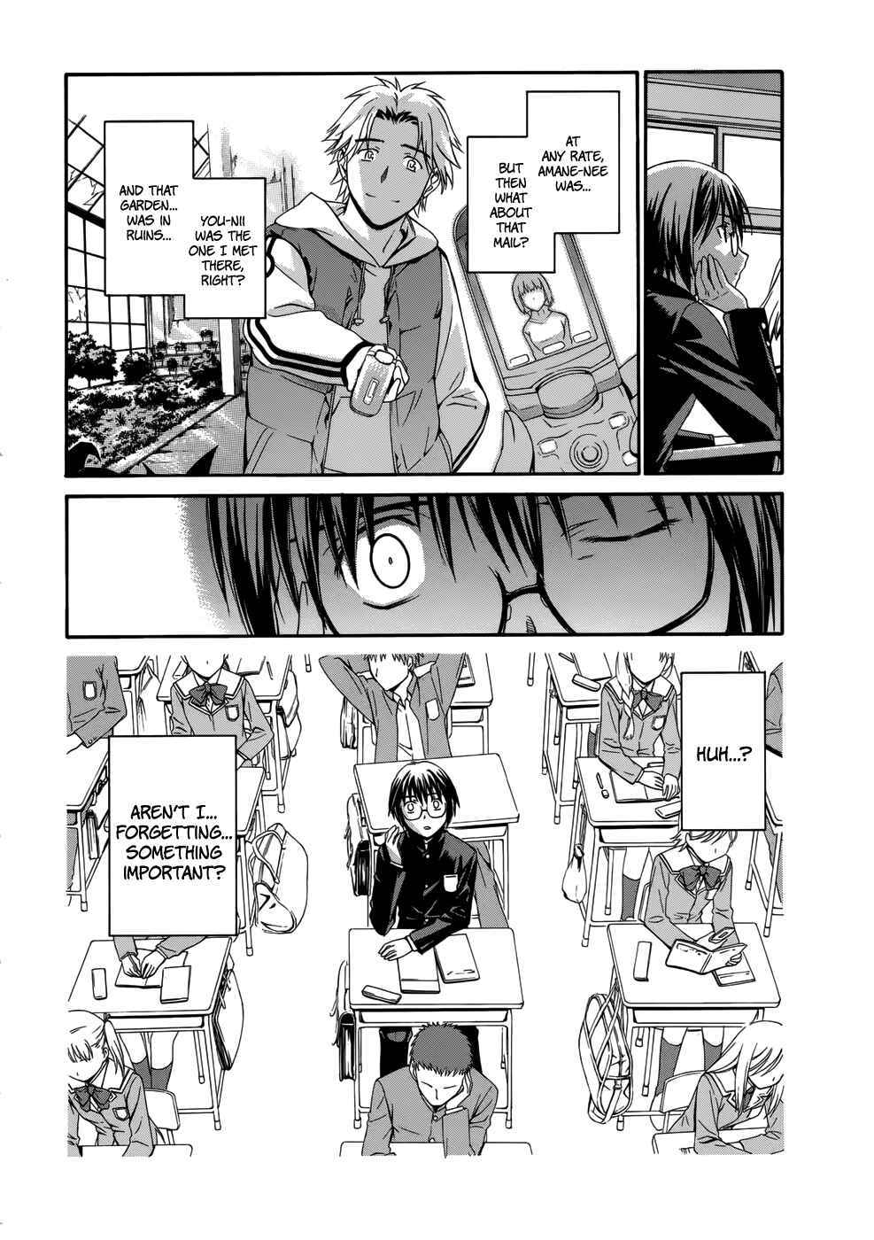 World Embryo Chapter 2 - Page 11