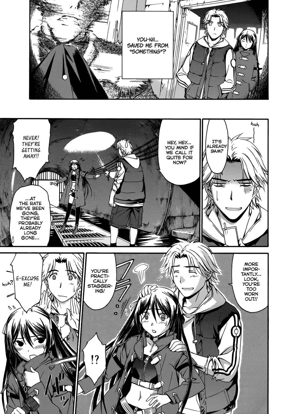World Embryo Chapter 2 - Page 12