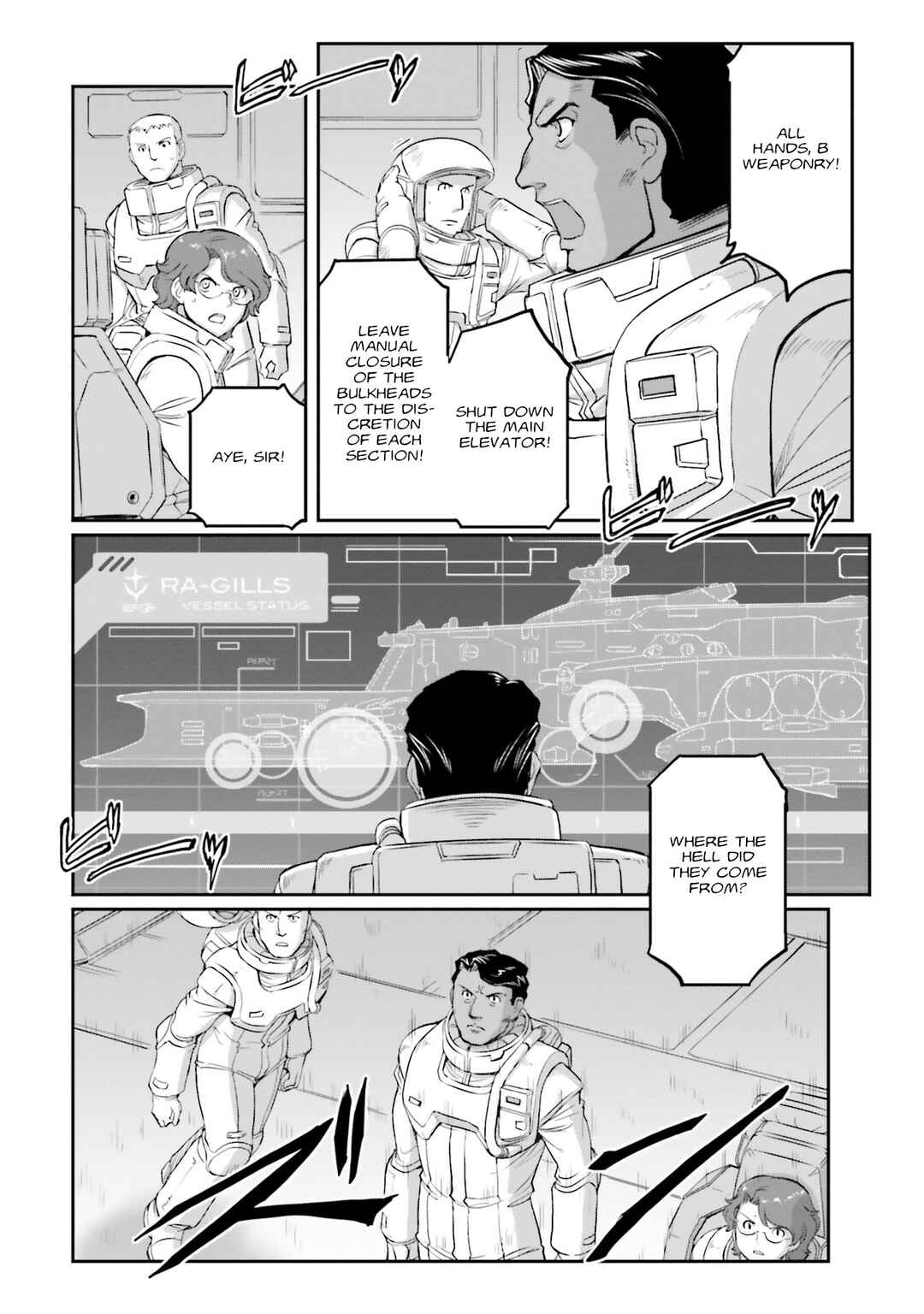Kidou Senshi Moon Gundam Chapter 26 - Page 18