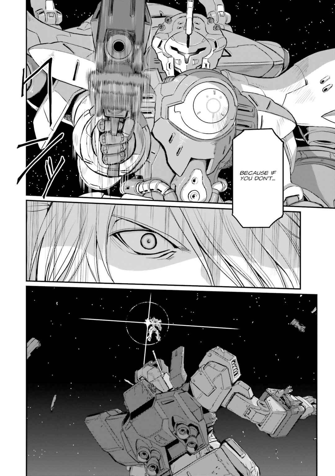 Kidou Senshi Moon Gundam Chapter 26 - Page 8