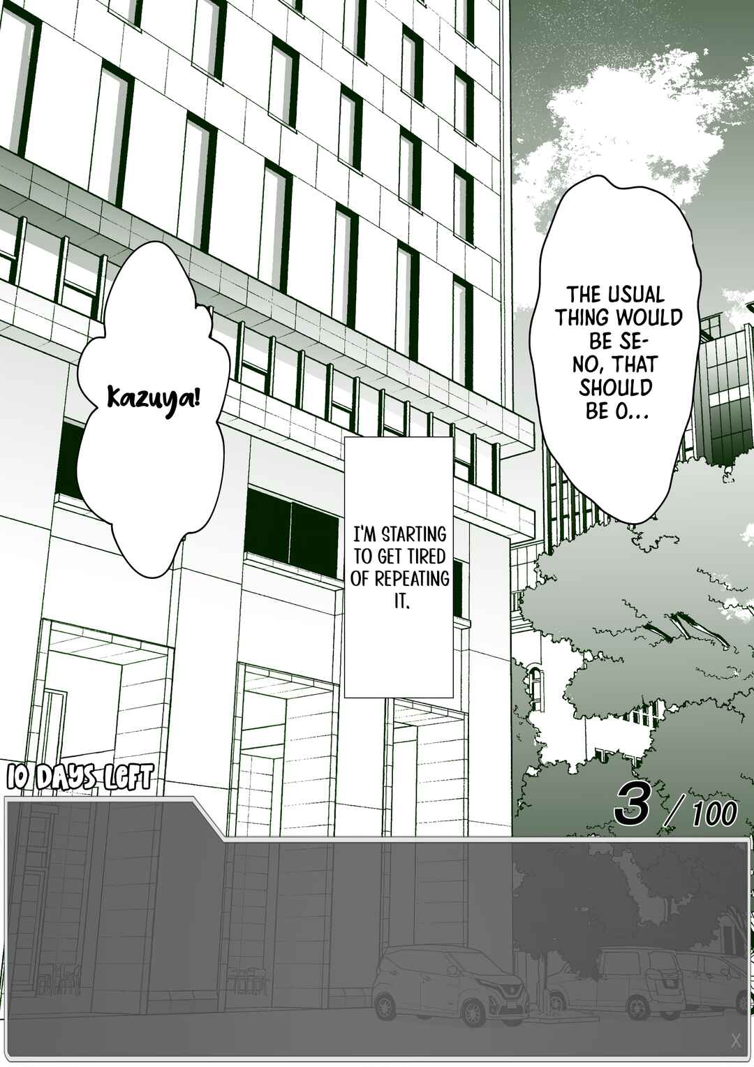 Aru Hi Totsuzen Message Window ga Hyoujisaretan desu kedo!? Chapter 5 - Page 5