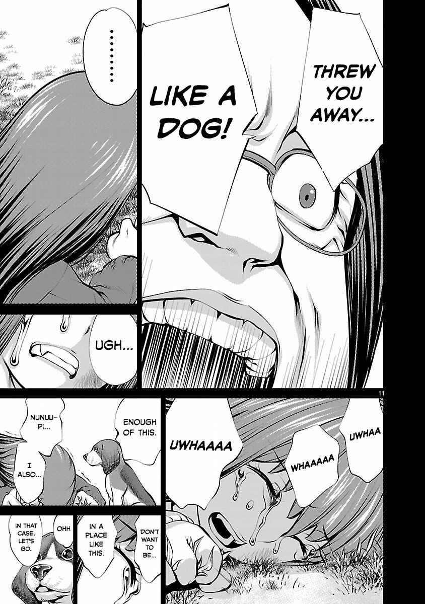 Killing Bites Chapter 31 - Page 11