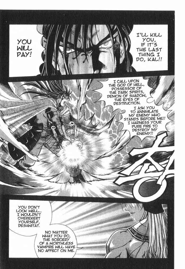 Rebirth Chapter 1 - Page 14