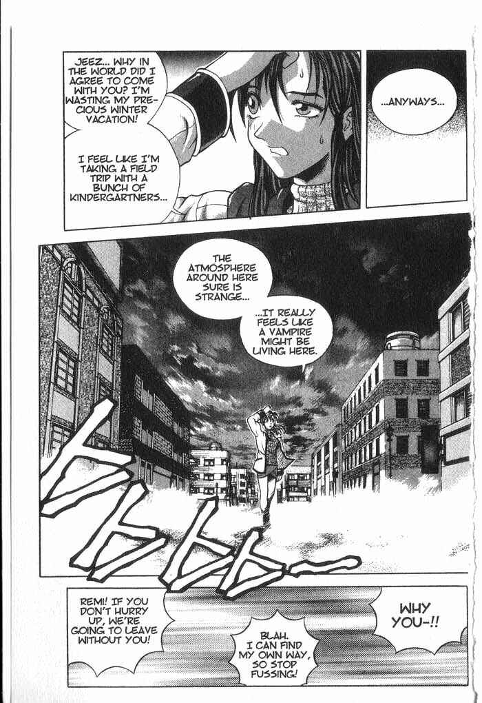 Rebirth Chapter 1 - Page 29