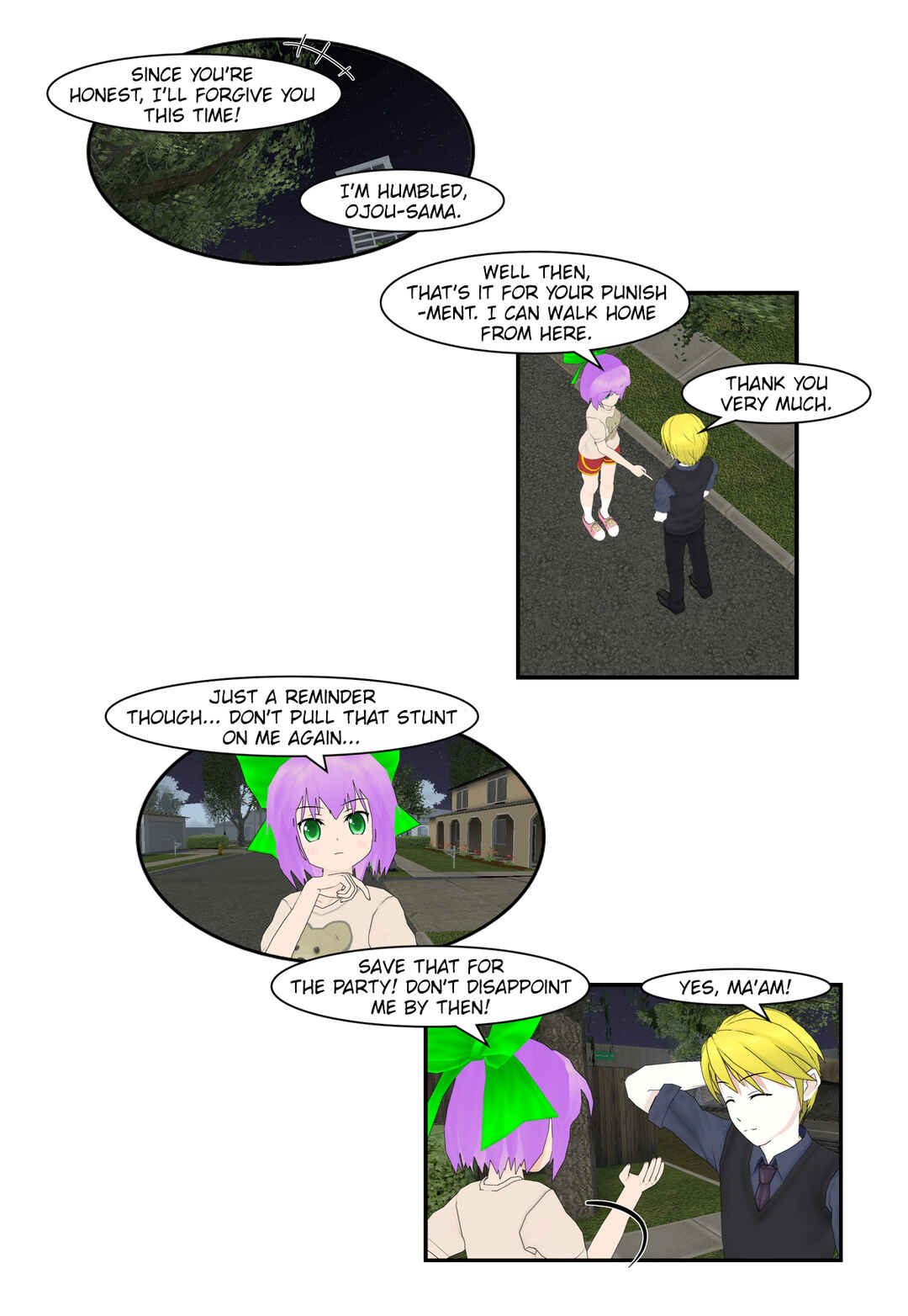 Chuyện tình Wi-Fi Chapter 23 - Page 21