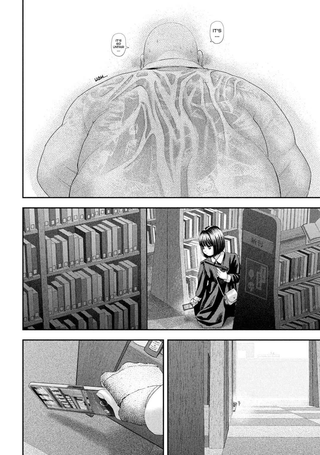Nezumi no Hatsukoi Chapter 61 - Page 10
