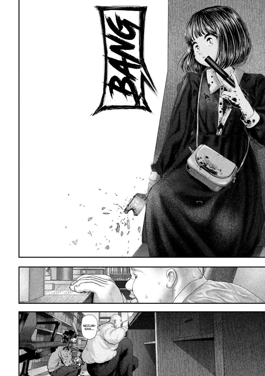 Nezumi no Hatsukoi Chapter 61 - Page 20