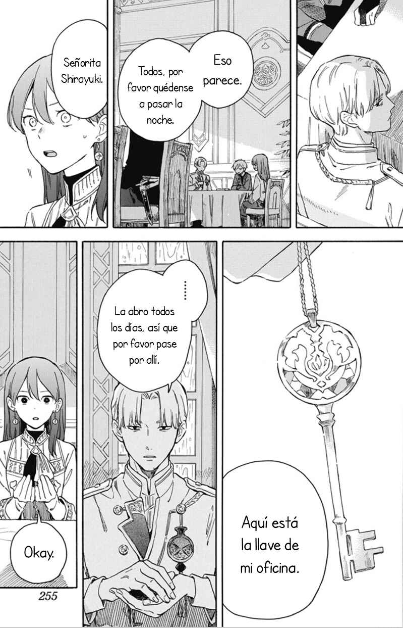 Akagami no Shirayukihime Chapter 135 - Page 12