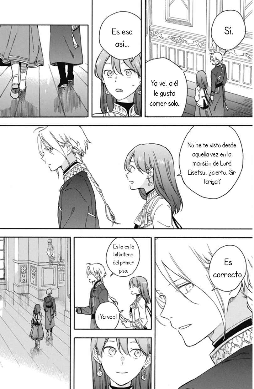 Akagami no Shirayukihime Chapter 135 - Page 15
