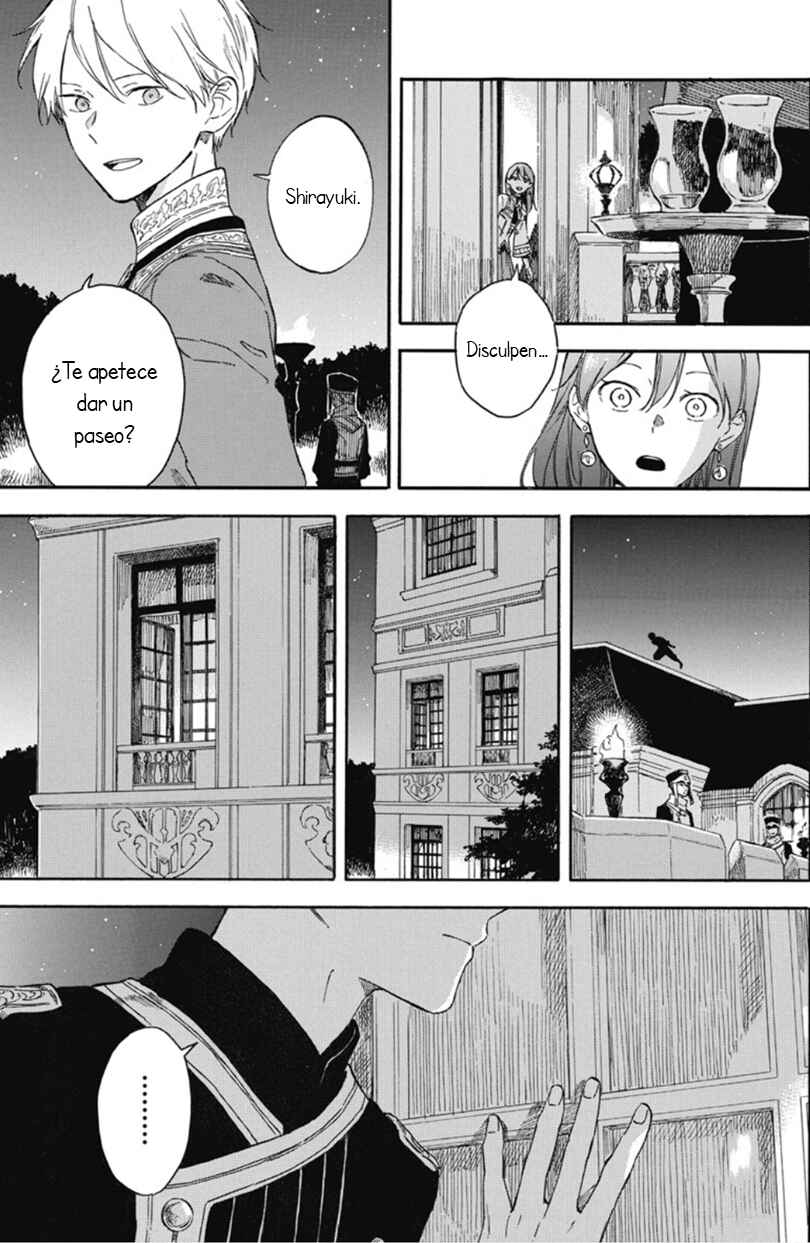 Akagami no Shirayukihime Chapter 135 - Page 18