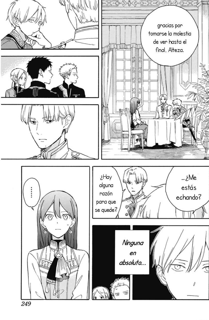Akagami no Shirayukihime Chapter 135 - Page 6