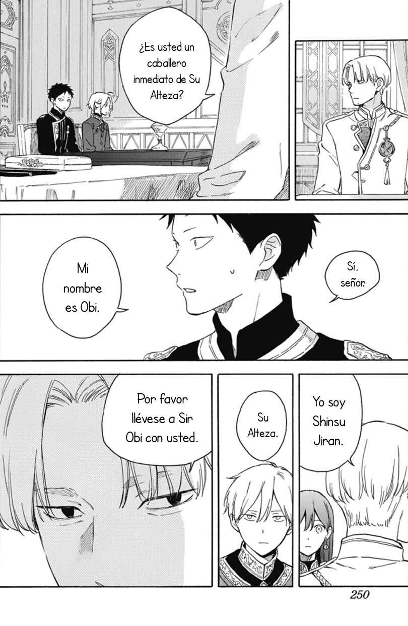 Akagami no Shirayukihime Chapter 135 - Page 7