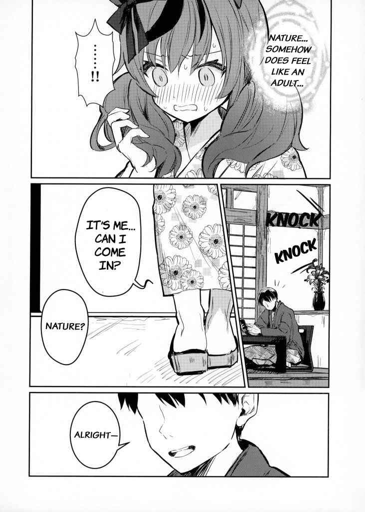 Uma Musume - Onsen Ikaga Desu? Chapter ? - Page 11