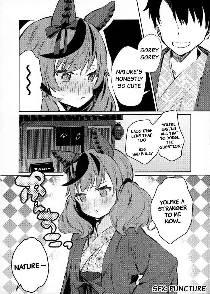 Uma Musume - Onsen Ikaga Desu? Chapter ? - Page 23
