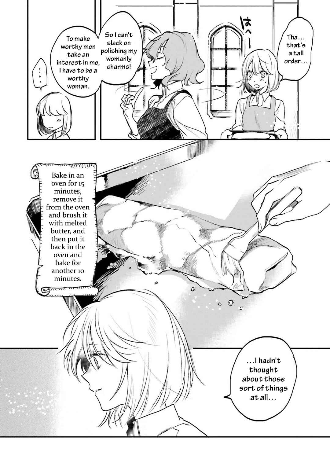 Youjo Senki Shokudou Chapter 4 - Page 11