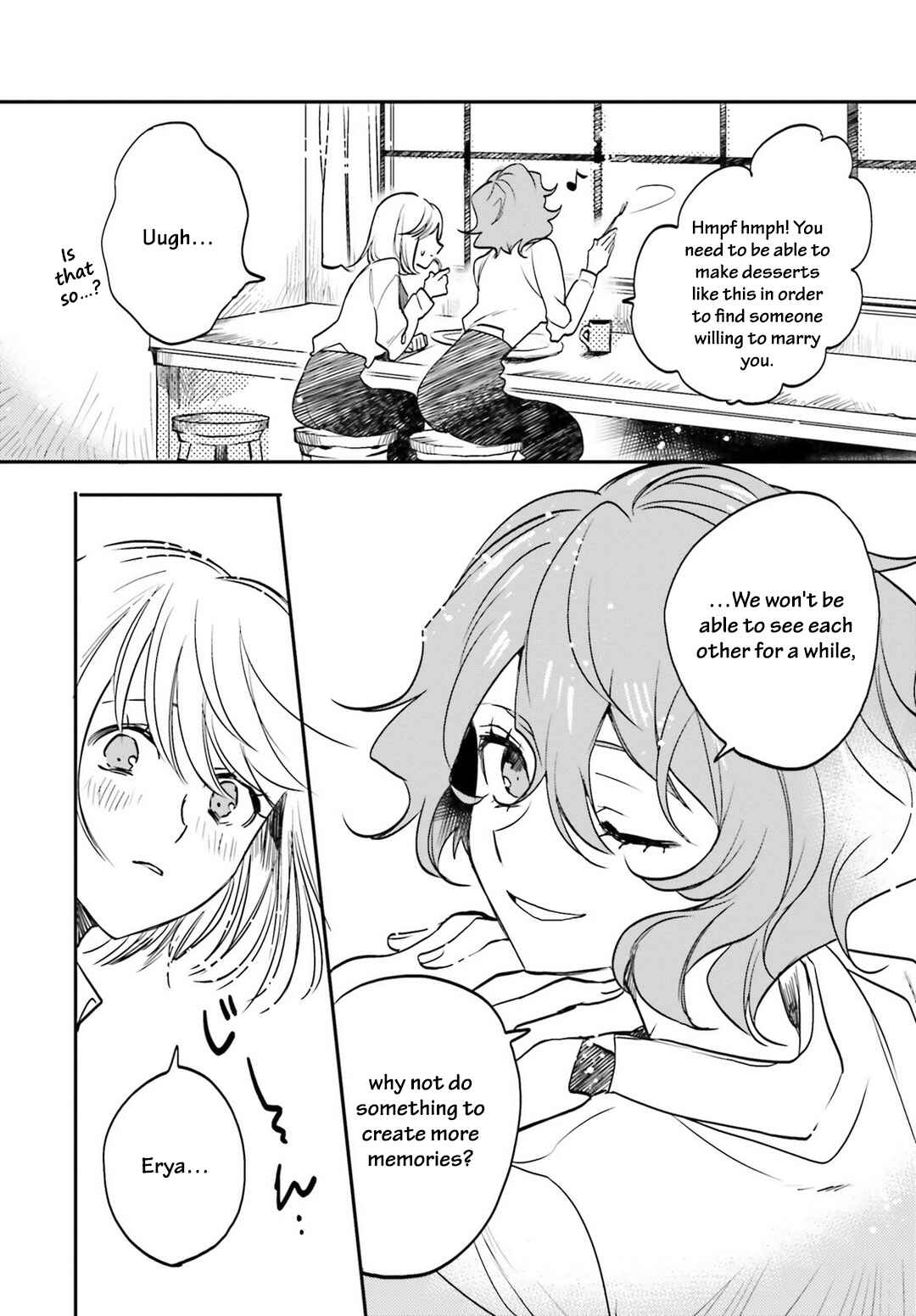 Youjo Senki Shokudou Chapter 4 - Page 15