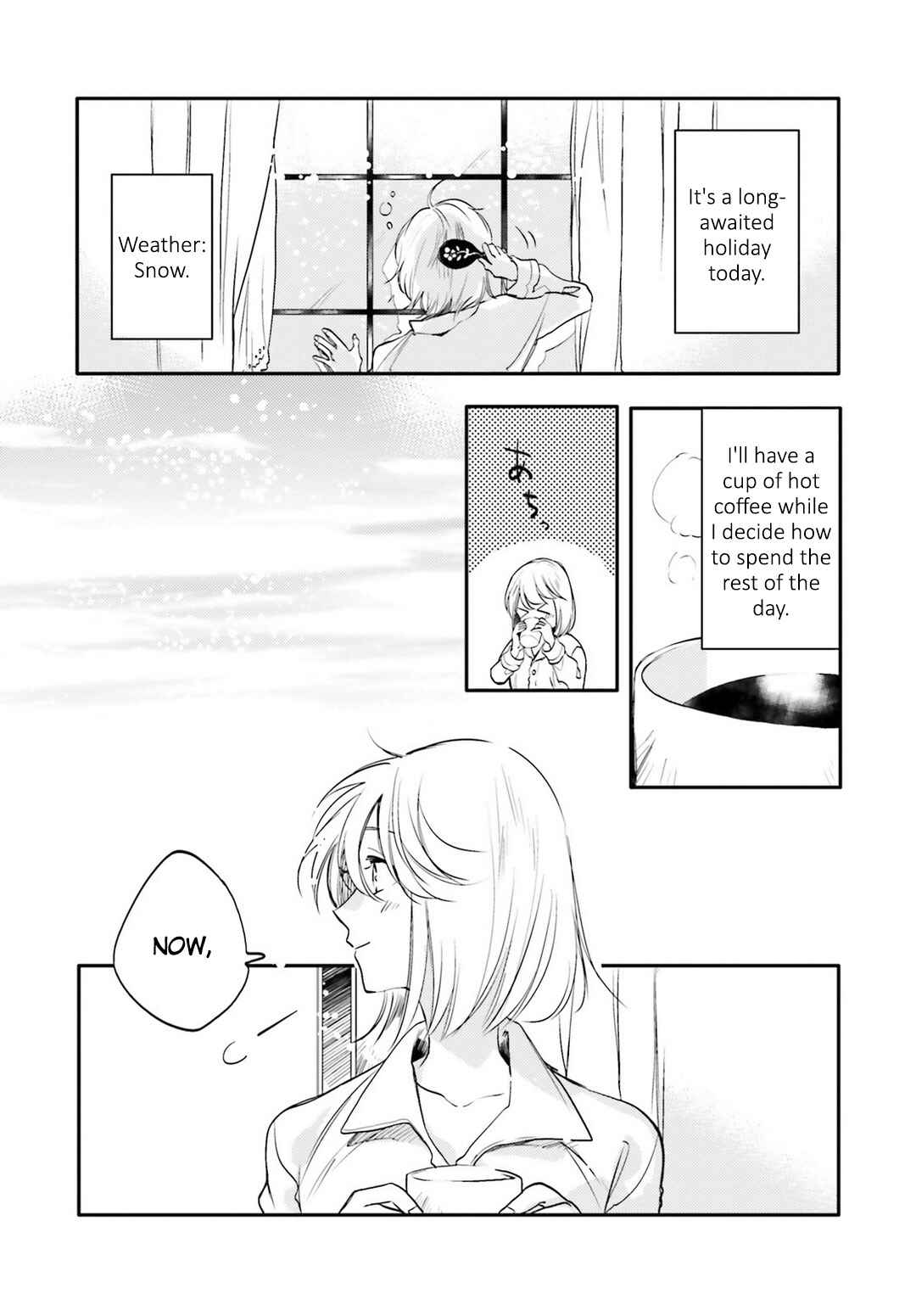 Youjo Senki Shokudou Chapter 4 - Page 2