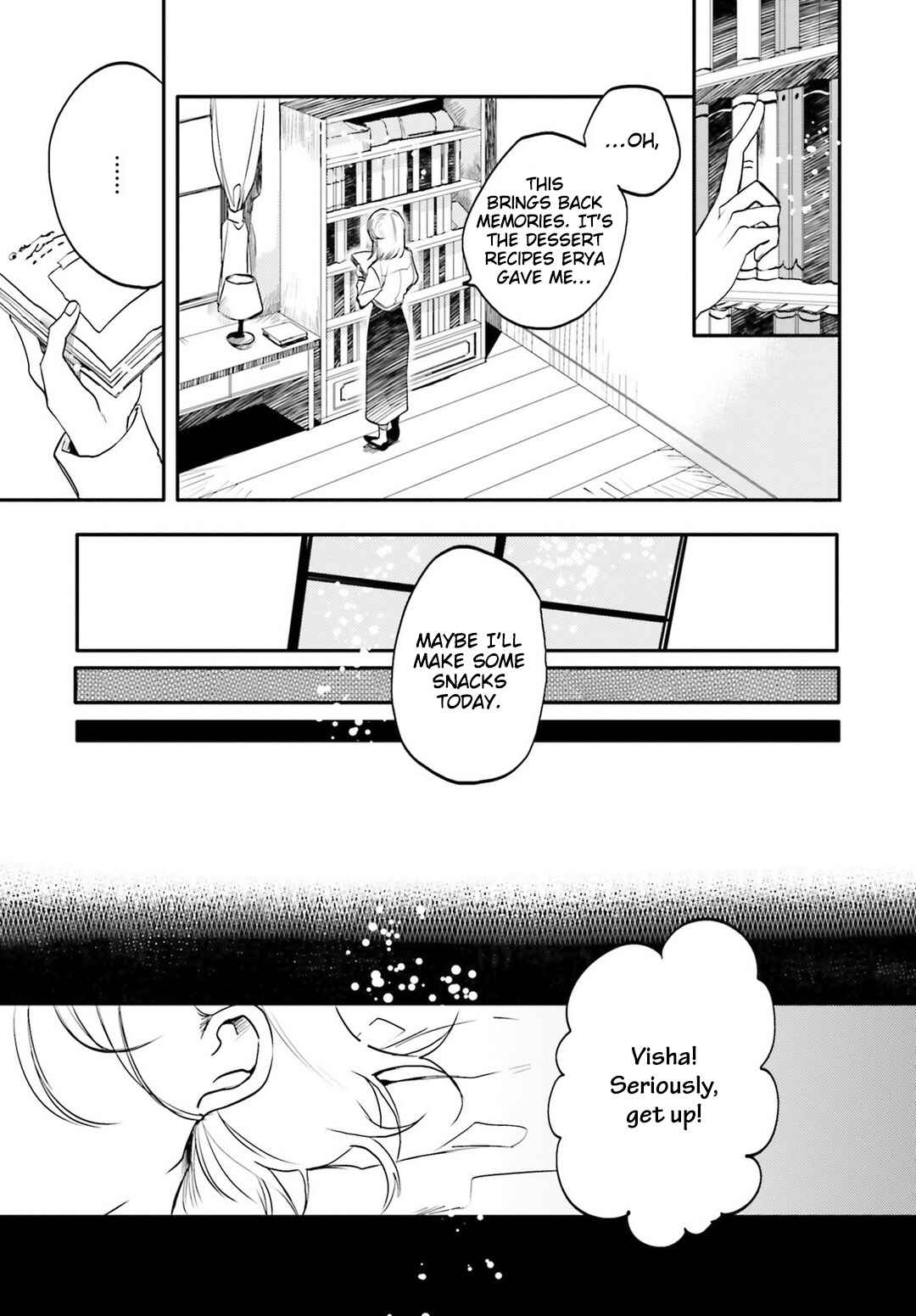 Youjo Senki Shokudou Chapter 4 - Page 3