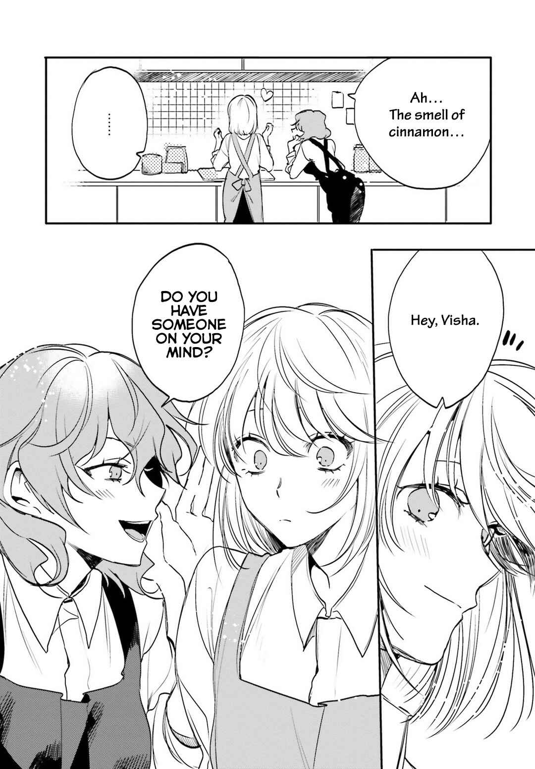 Youjo Senki Shokudou Chapter 4 - Page 8