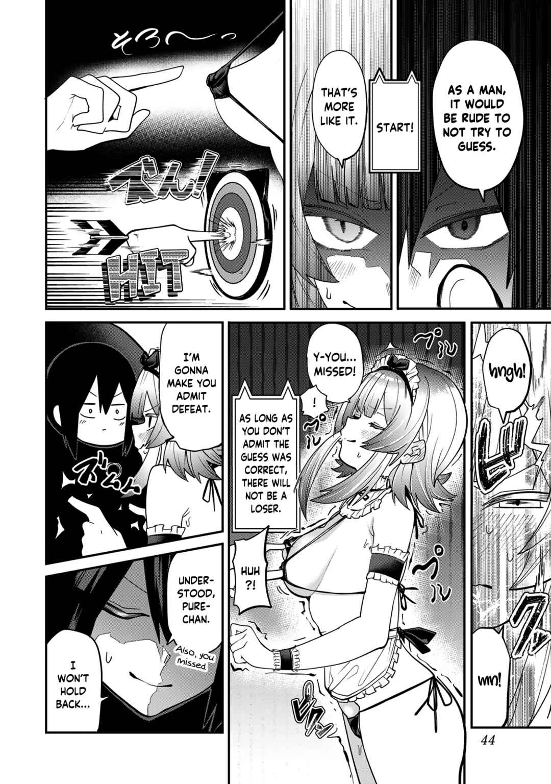 Yumene Connect Chapter 20 - Page 2