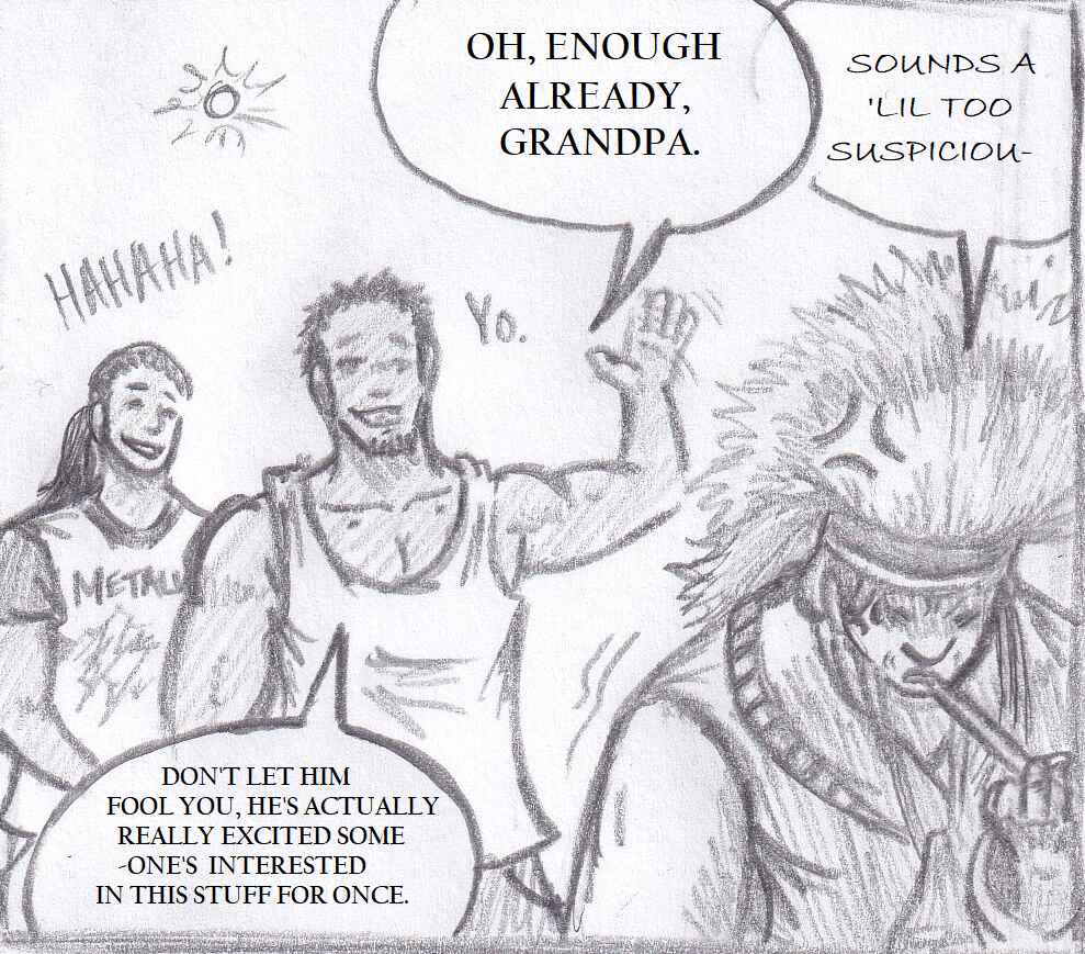 Convict Colosseum Chapter 58 - Page 24