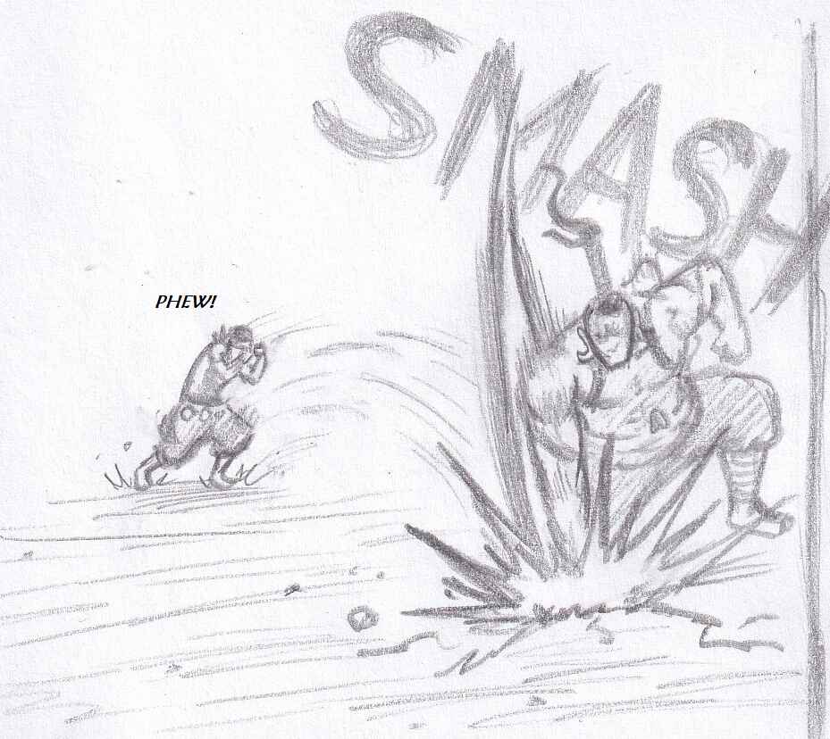 Convict Colosseum Chapter 58 - Page 91