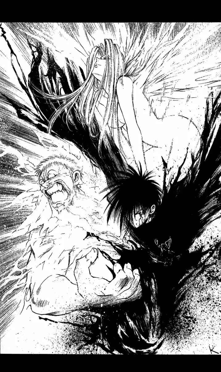 Flame of Recca Chapter 227 - Page 20