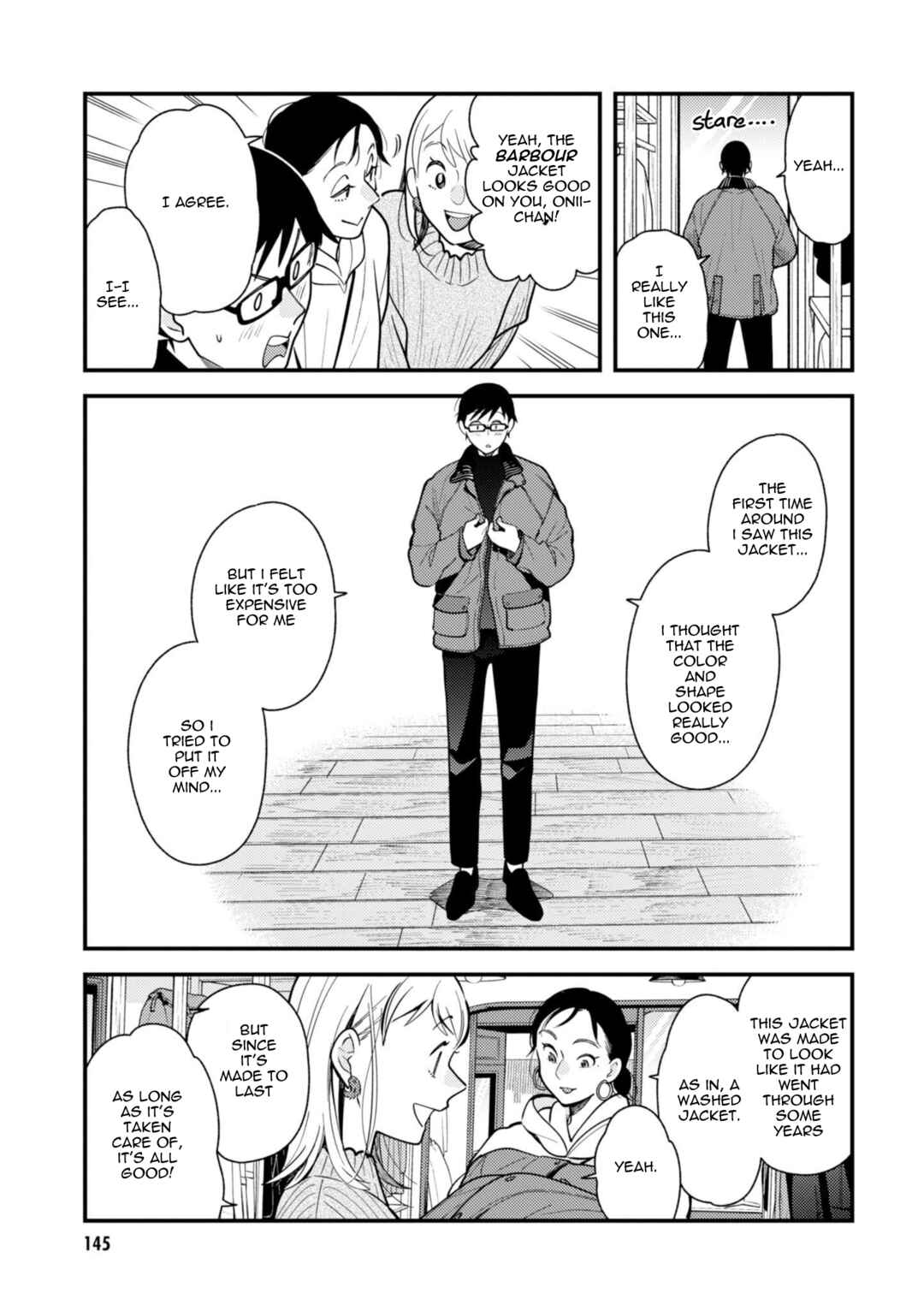 Fuku o Kiru nara Konna Fuu ni Chapter 64 - Page 11