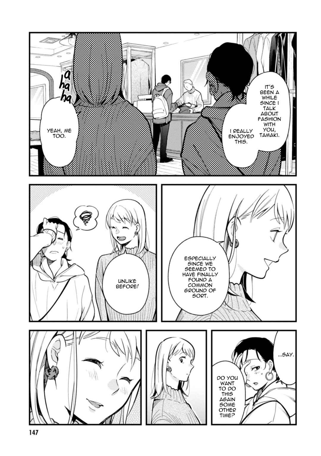 Fuku o Kiru nara Konna Fuu ni Chapter 64 - Page 13
