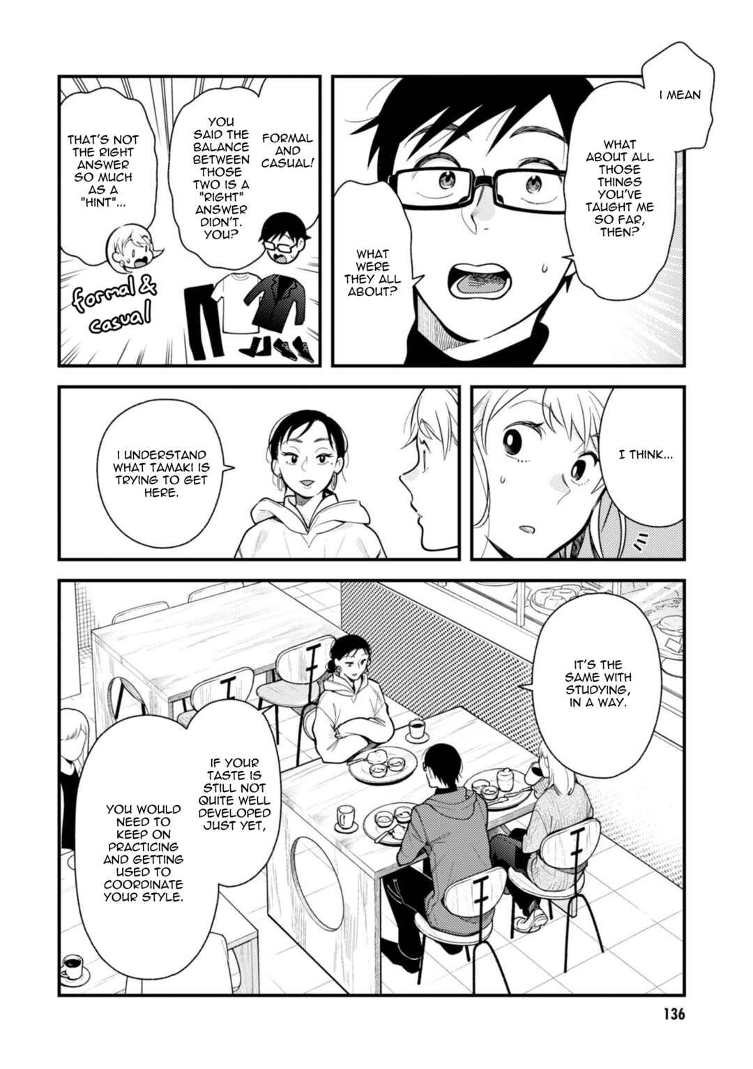 Fuku o Kiru nara Konna Fuu ni Chapter 64 - Page 2