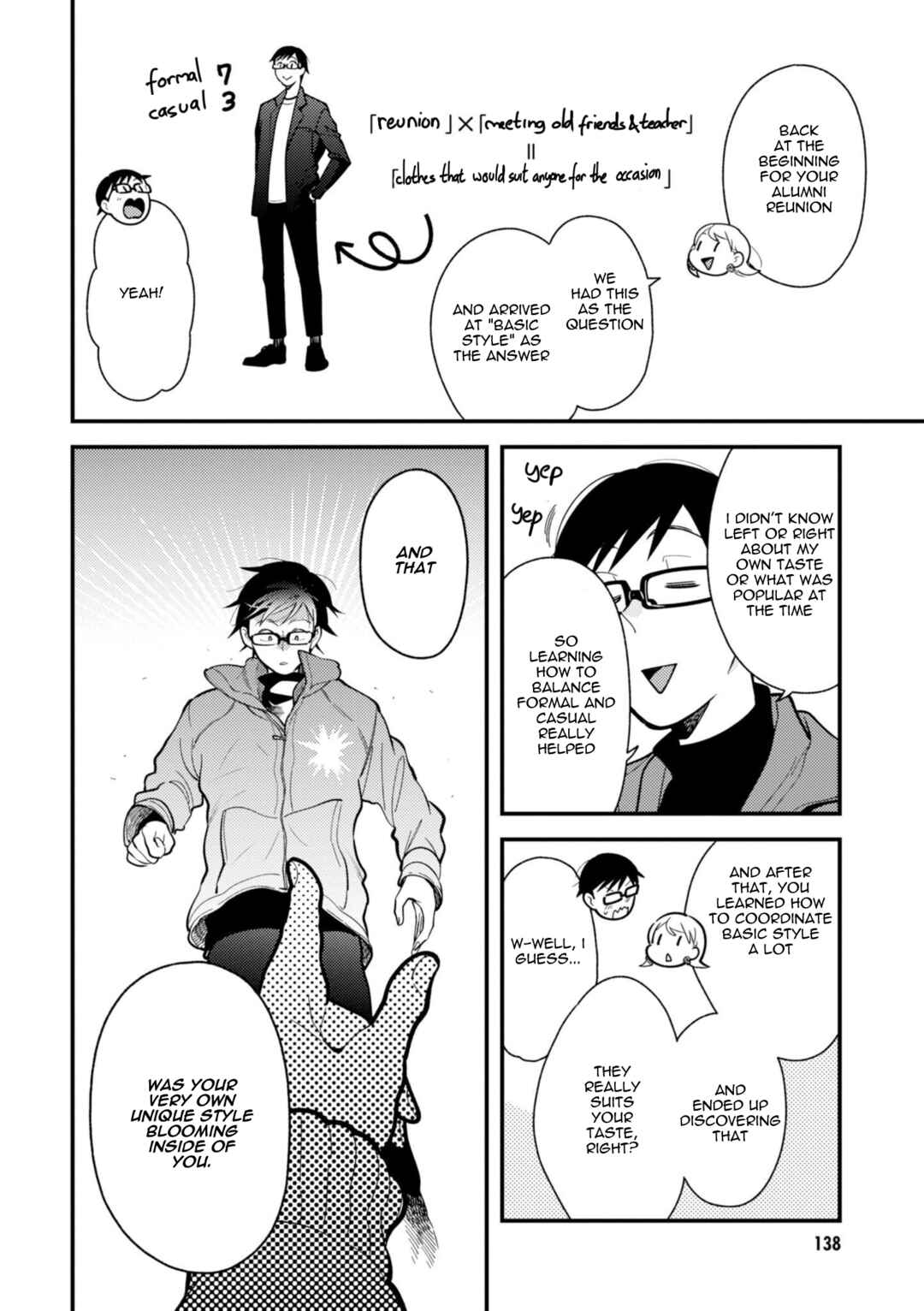 Fuku o Kiru nara Konna Fuu ni Chapter 64 - Page 4