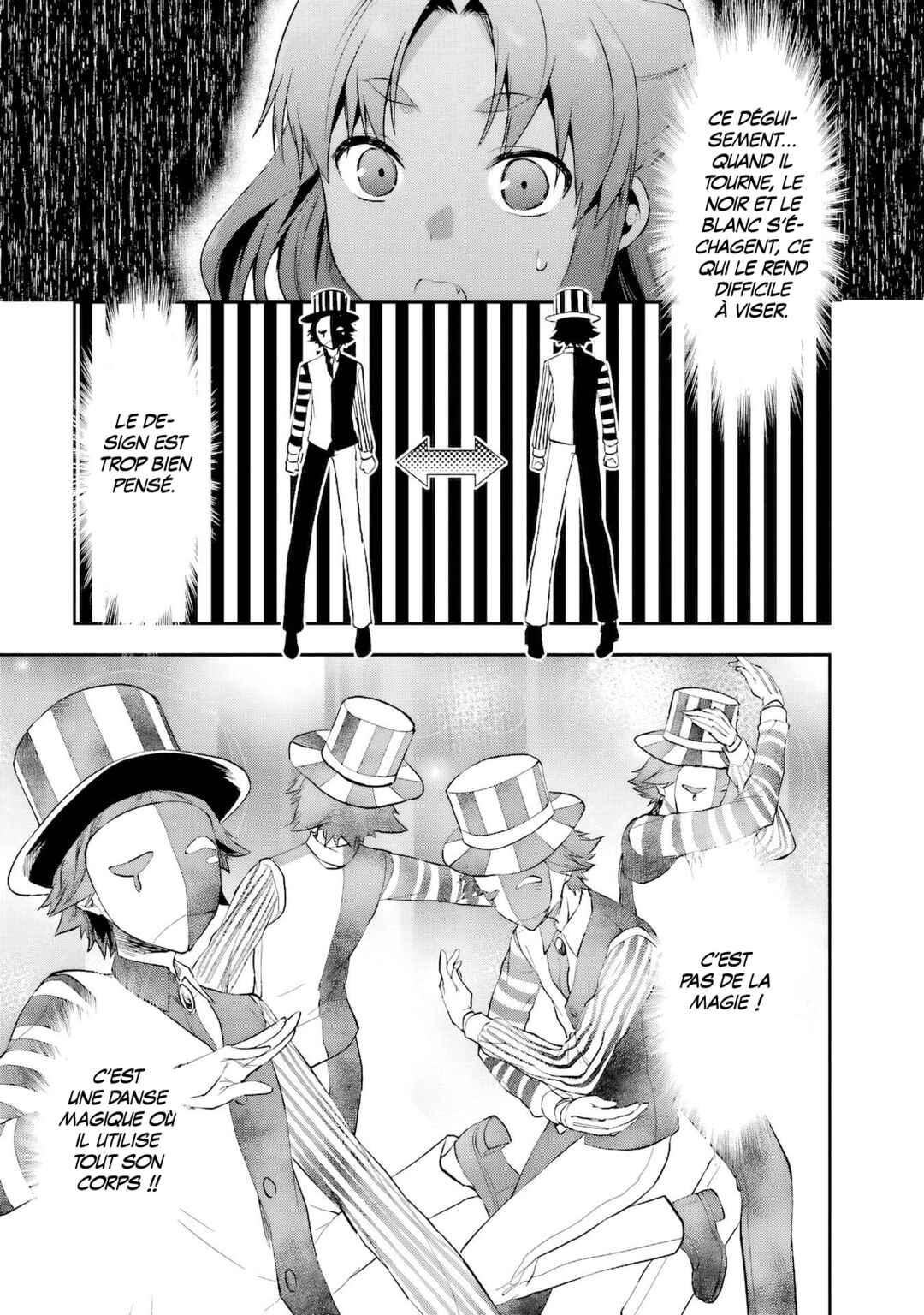 Mahouka Koukou no Rettousei - Natsuyasumi-hen Chapter 8 - Page 15